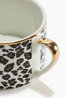 Tasse en porcelaine