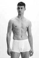 5-pack Short Boxer Briefs with Lycra®