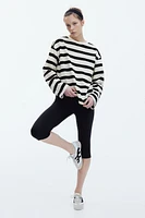 Haut en jersey de coton