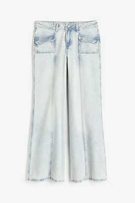 Wide Regular Jeans