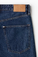 Short décontracté en denim