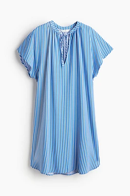 Tie-detail Dress