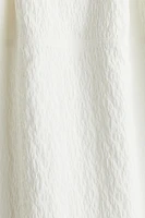 Jacquard-Weave Dress