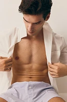 5-pack Woven Cotton Boxer Shorts
