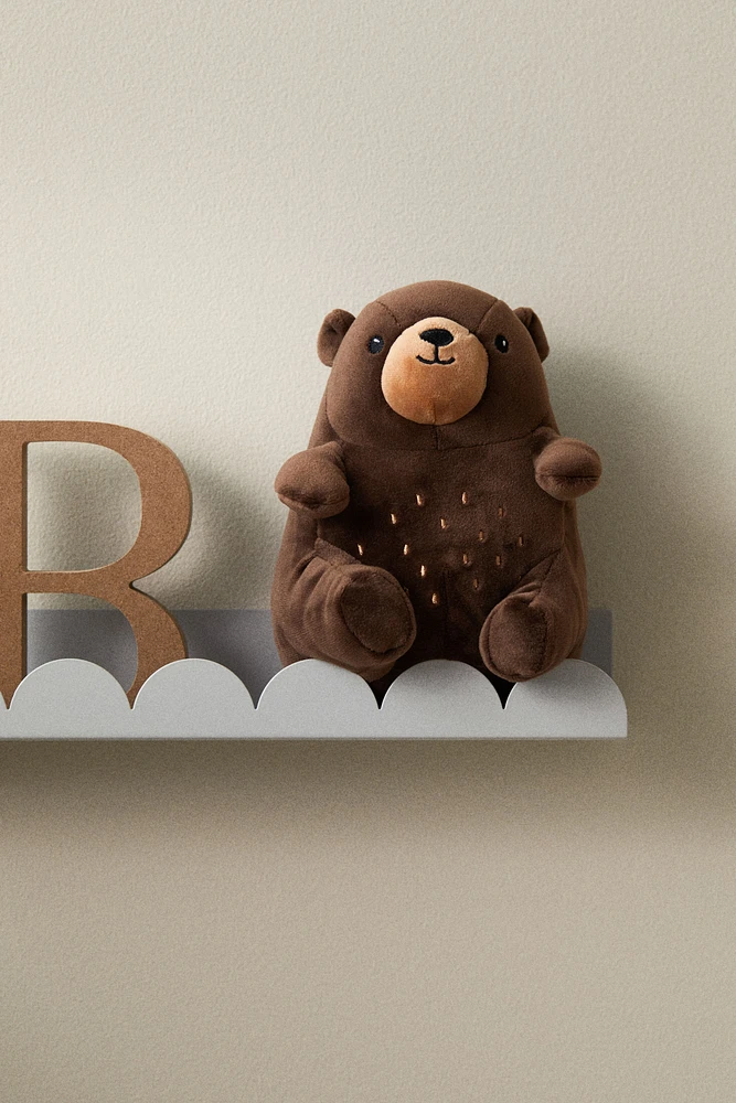 Metal Wall Shelf