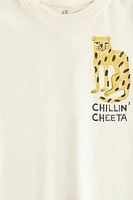 T-shirt imprimé