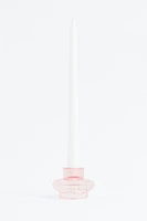Glass Candle Lantern