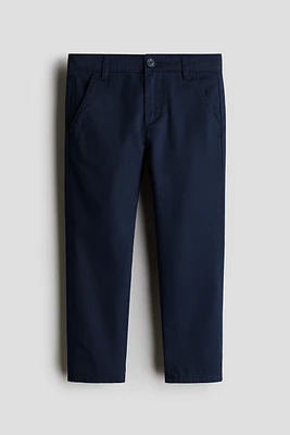 Twill Chinos