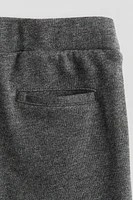 Double-knit Jersey Pants