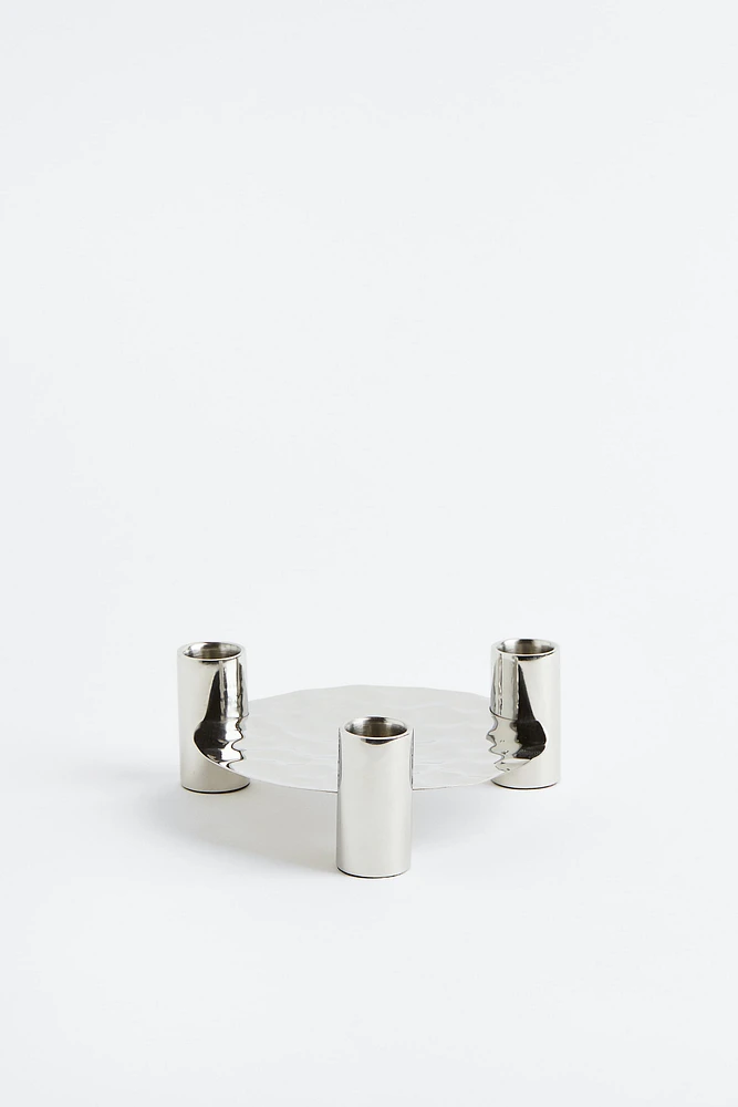 Metal Candlestick