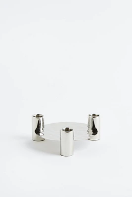 Metal Candlestick