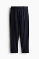 Regular Fit Suit Pants