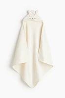 Hooded Bath Towel