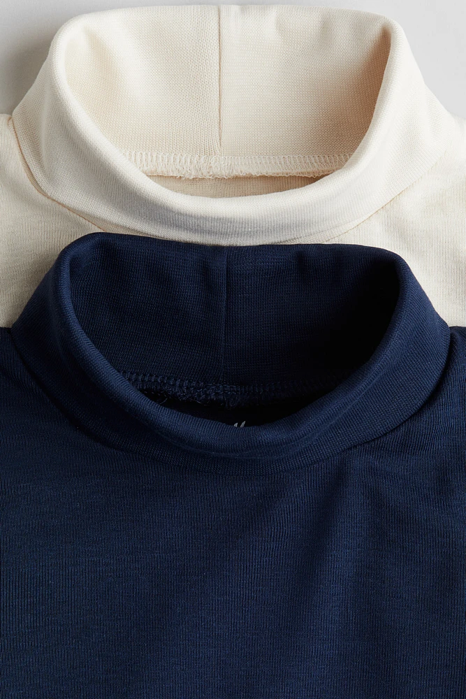 2-pack Turtlenecks