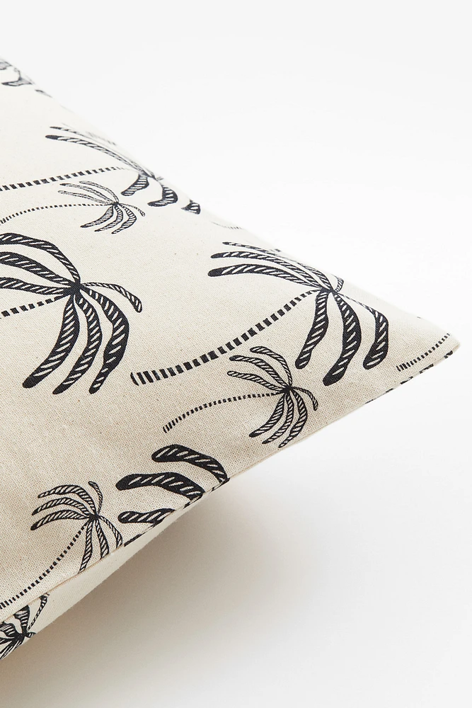 Patterned Cushion Cover