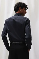 Slim Fit Easy-iron Shirt