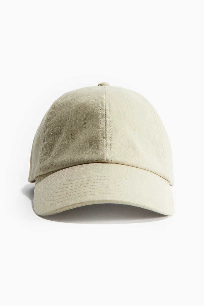 Linen Cap