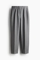 Ankle-Length Slacks