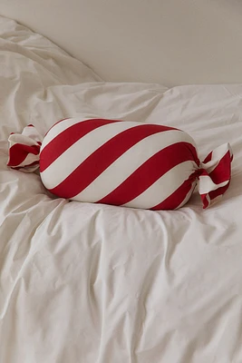 Candy-shaped bolster