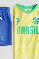 Tenue de football