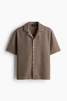 Regular-Fit Resort Shirt