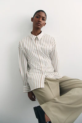 Poplin Shirt