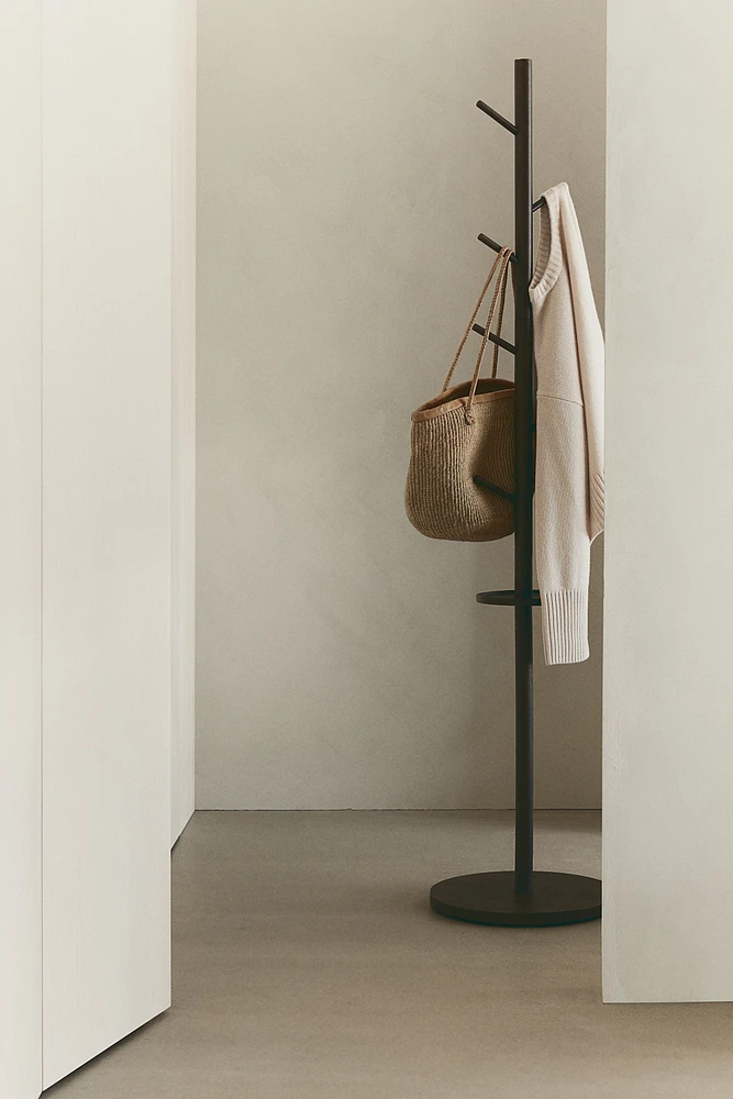 Wooden Coat Stand