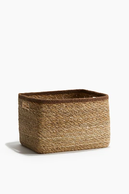 Seagrass Storage Basket