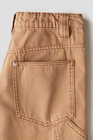 Loose-Fit Carpenter Shorts
