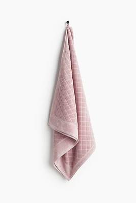 Velour Bath Towel