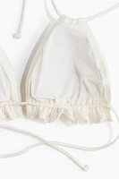 Padded Triangle Bikini Top