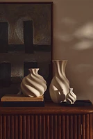 Small Stoneware Vase