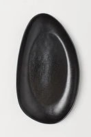 Large Stoneware Serving Dish