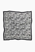 Patterned Scarf