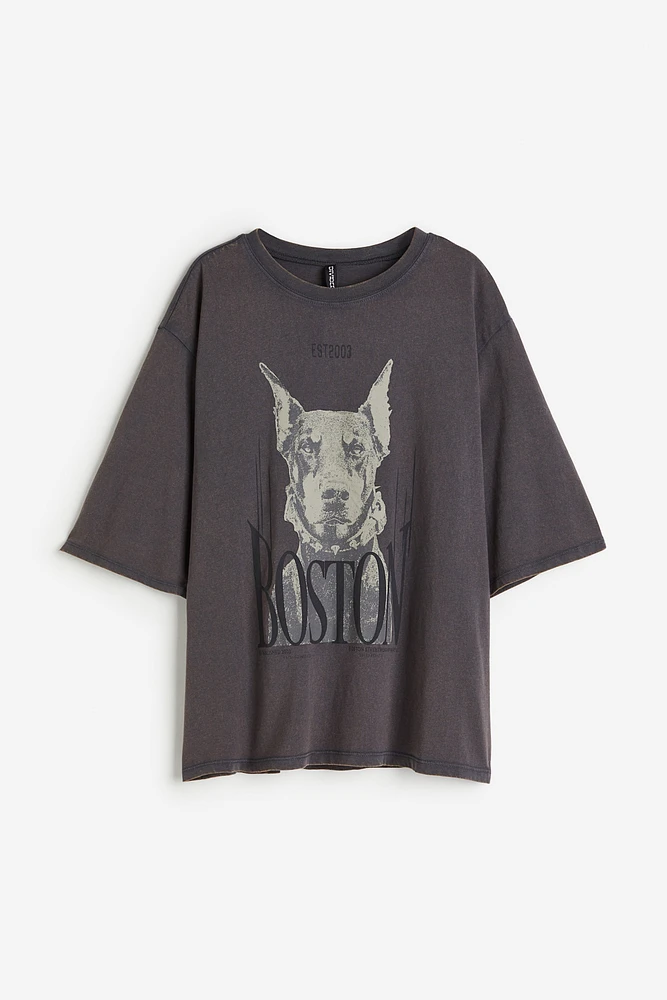 T-shirt Grande Taille
