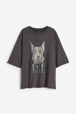 T-shirt Grande Taille