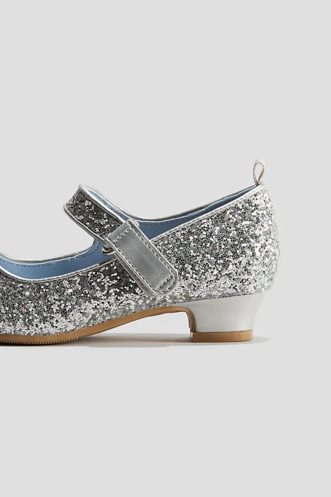 Glittery Dress-up Shoes