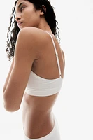 Seamless Push-up Bra