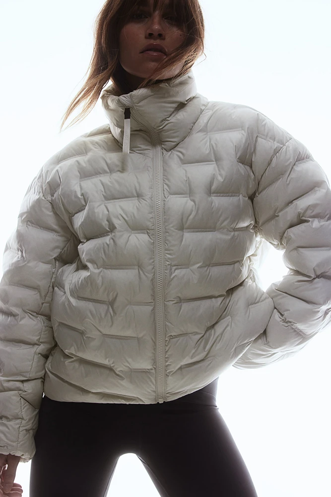 Water-Repellent Padded Jacket ThermoMove™