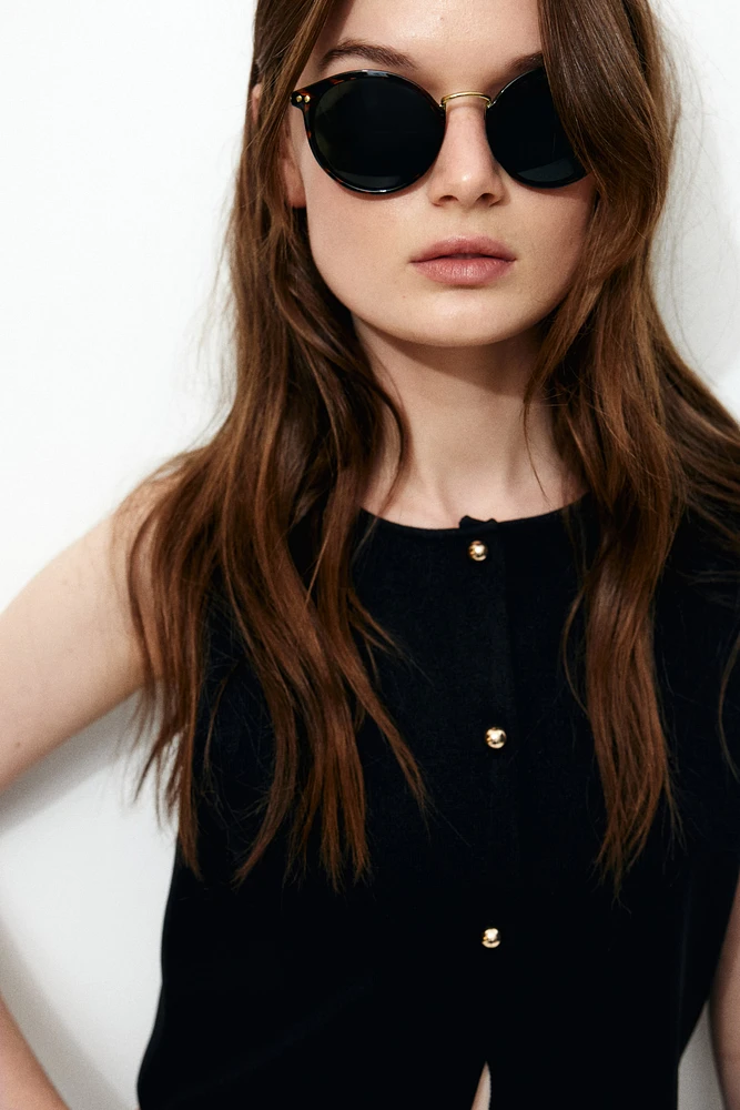 Lunettes de soleil