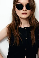 Lunettes de soleil