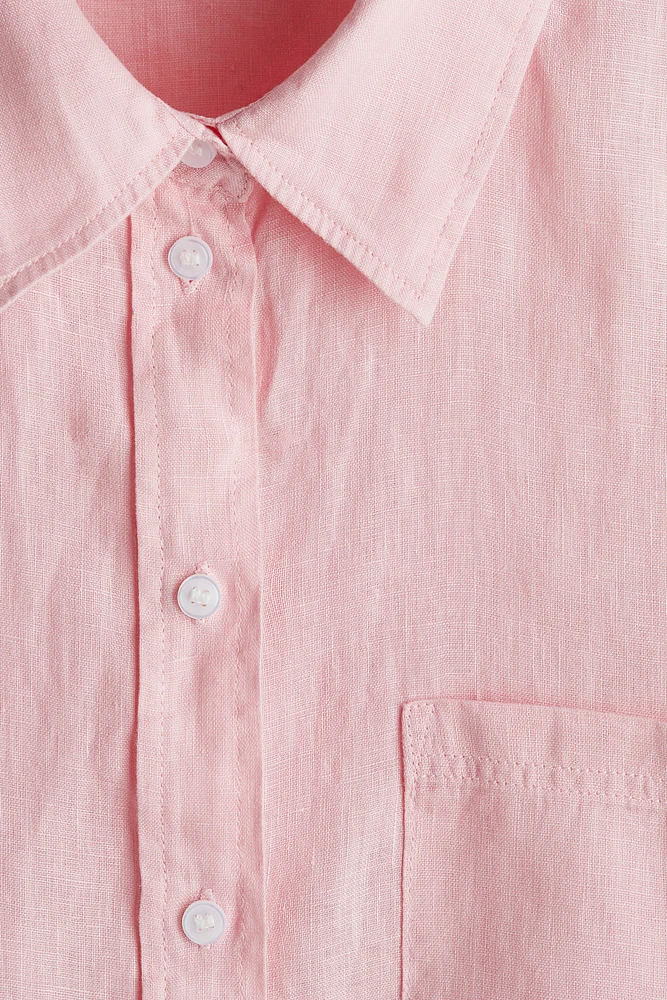 Linen Shirt
