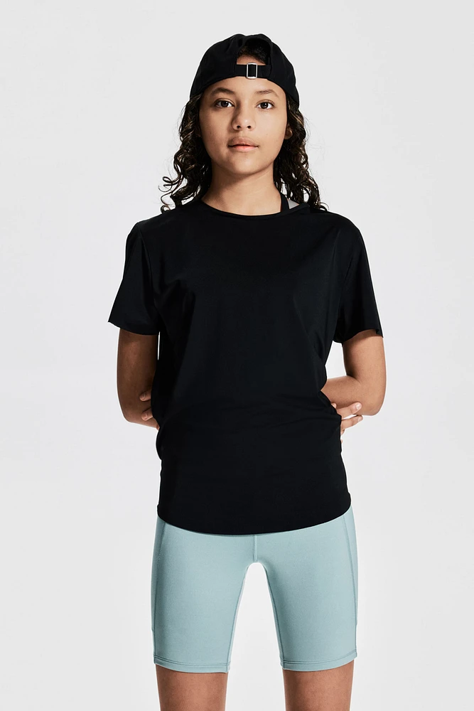 Biking Shorts with DryMove™
