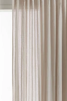 2-pack Linen-Blend Curtain Panels