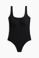 Seamless Light Shape Bodysuit