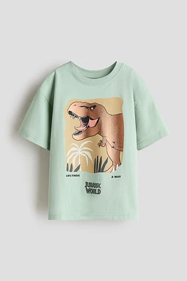 T-shirt imprimé