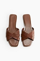 Leather Sandals