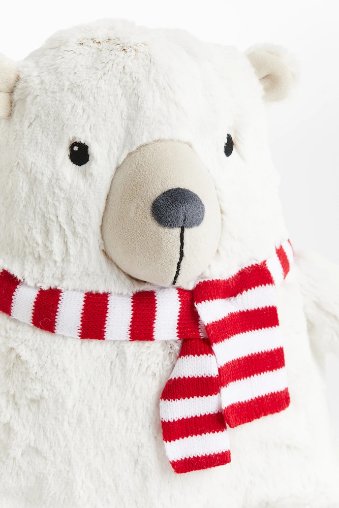 Polar Bear Soft Toy