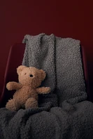 Teddy Fleece Blanket