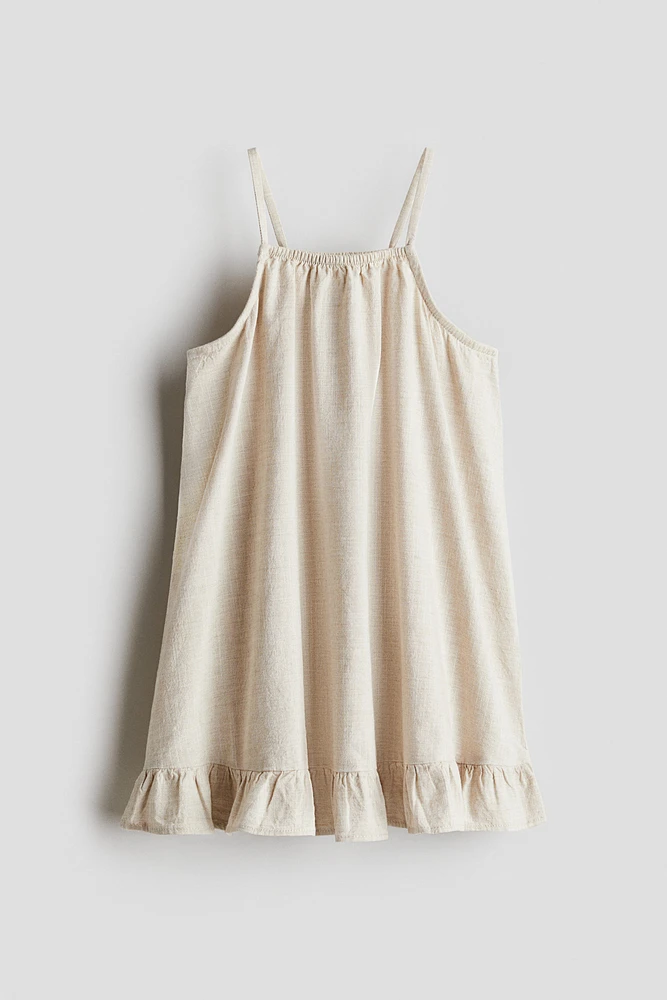 Robe en coton